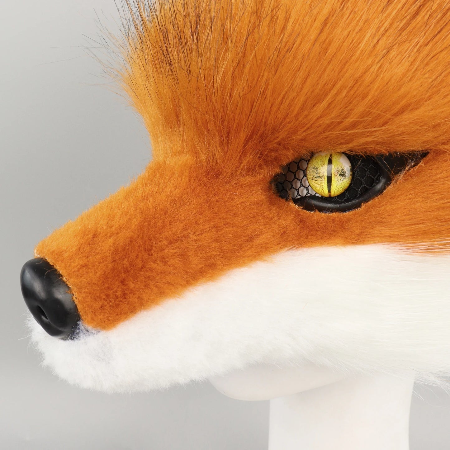 Fox Therian Mask