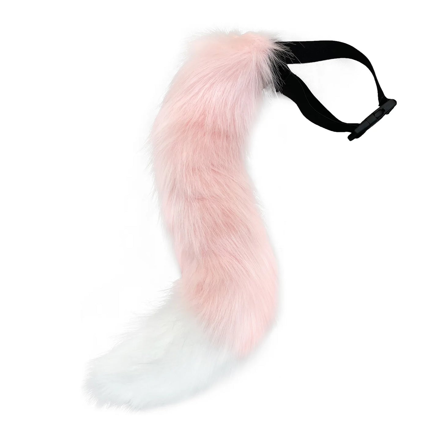 Pink Therian Tail