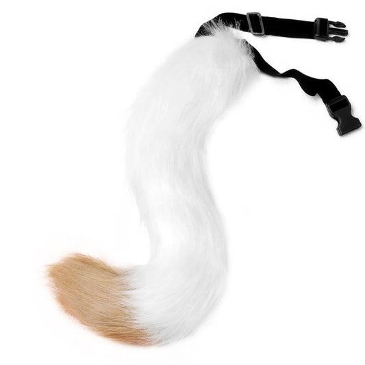 Camel Tip Therian Tail