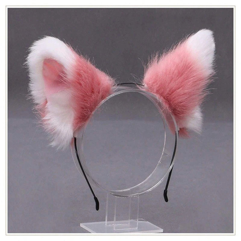 Pinky Therian Ears