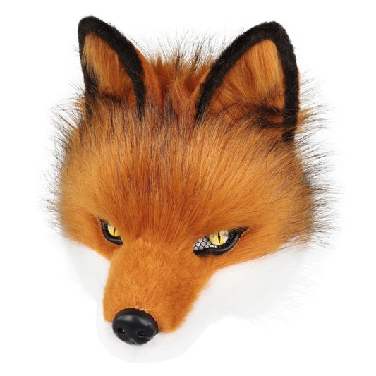 Fox Therian Mask