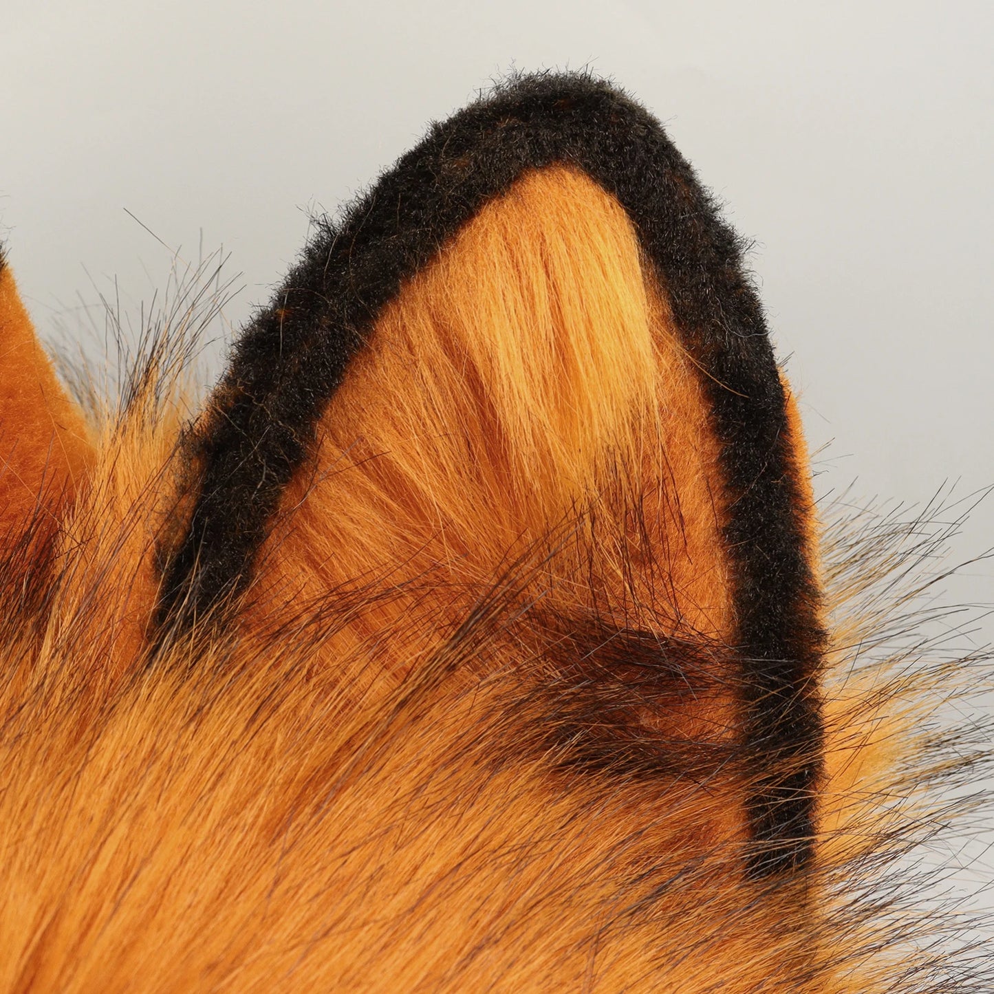 Fox Therian Mask