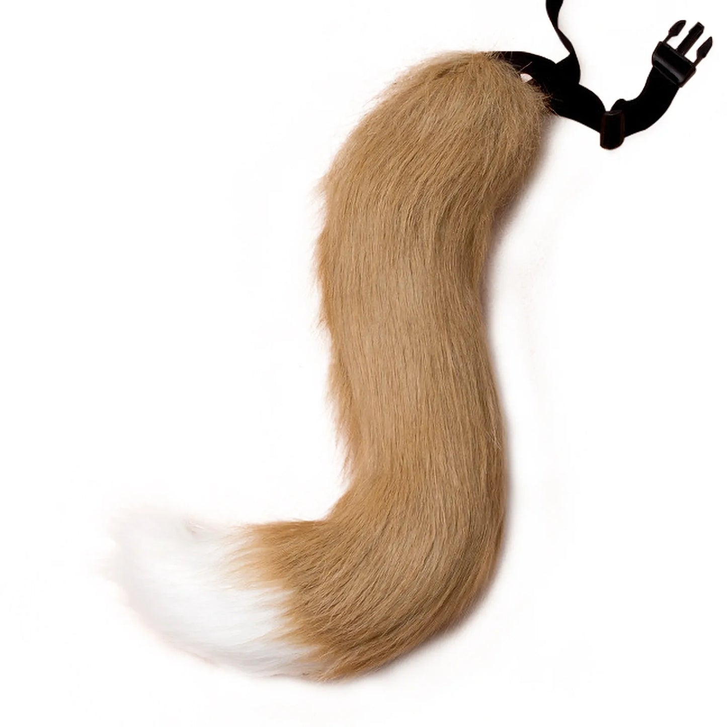 Camel White Therian Tail