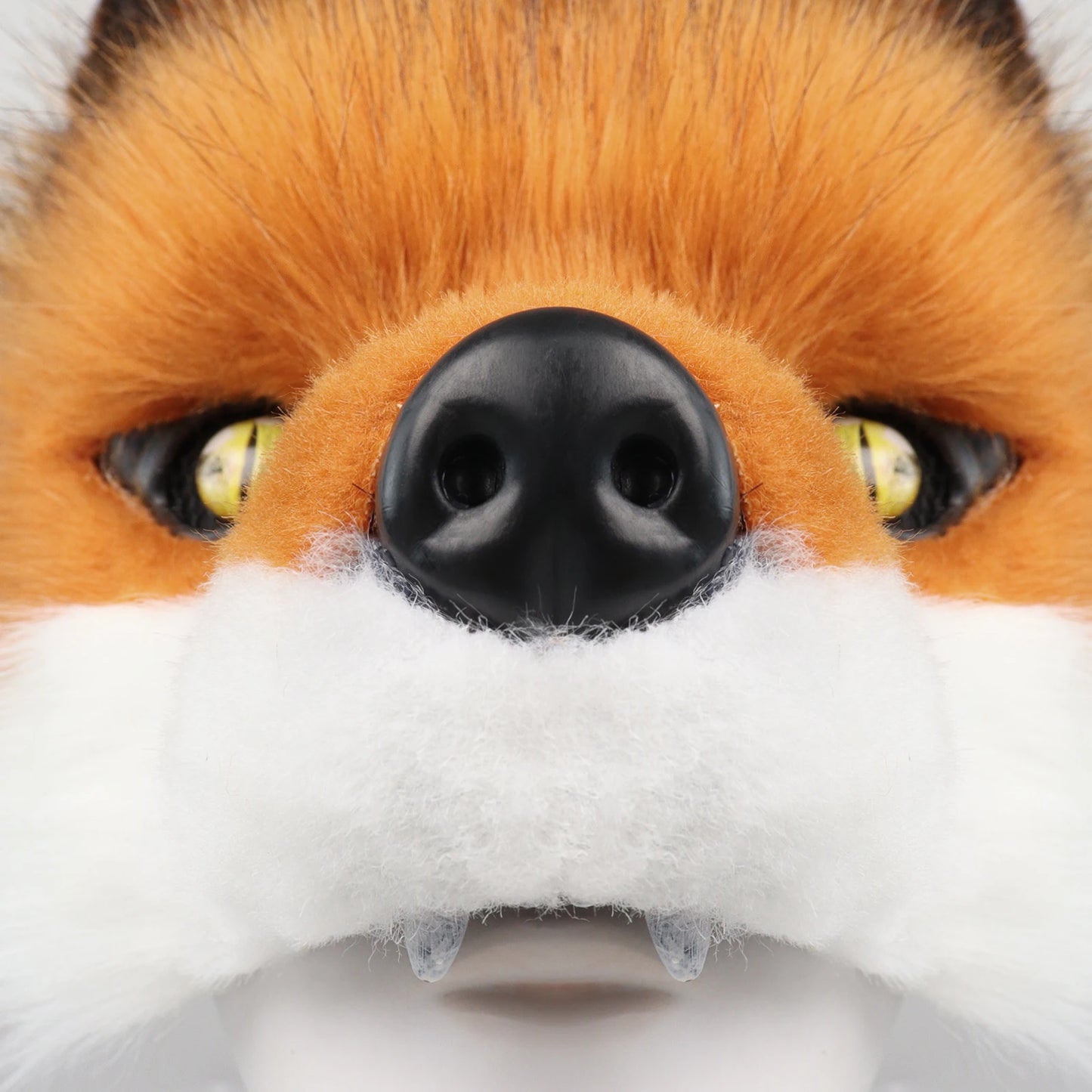 Fox Therian Mask