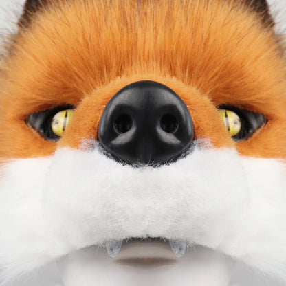 Fox Therian Mask